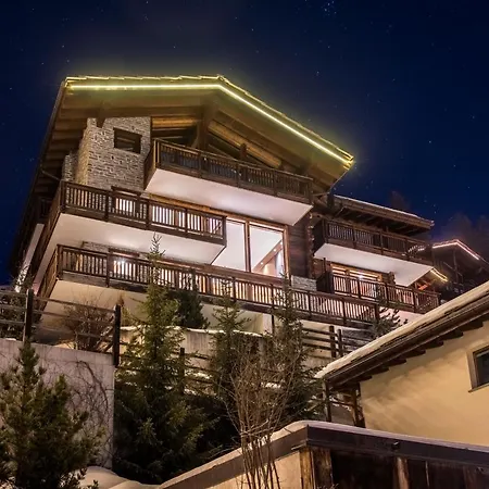Lägenhet Haus Leytron Zermatt
