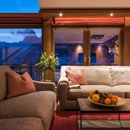 Haus Leytron زيرمات