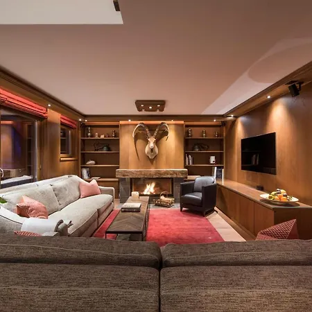 شقة Haus Leytron زيرمات