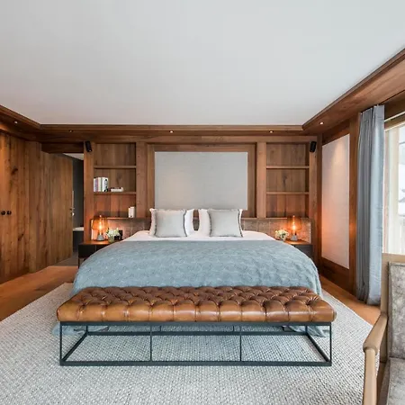 Lägenhet Haus Leytron