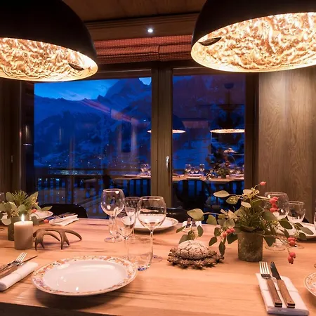Haus Leytron Apartman Zermatt