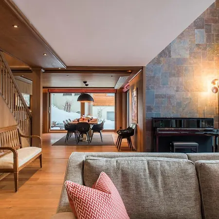 Haus Leytron * Zermatt