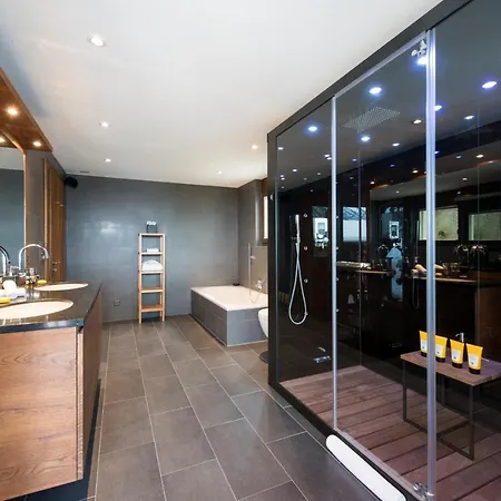 Apartman Haus Leytron