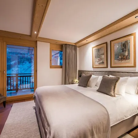 Lägenhet Haus Leytron *