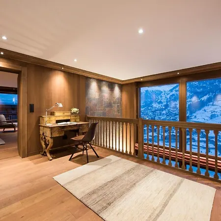 Haus Leytron * Zermatt