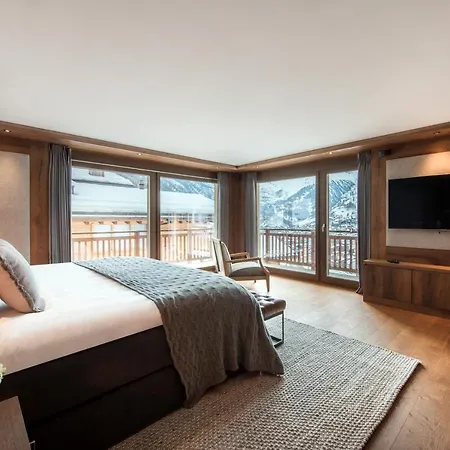 Haus Leytron * Zermatt