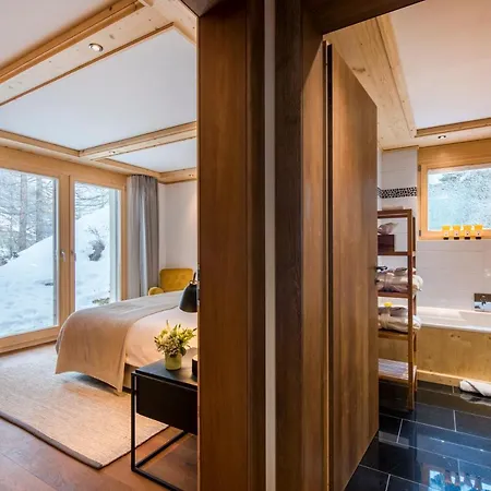 Haus Leytron Zermatt