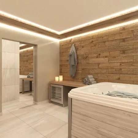 Apartman Haus Leytron *