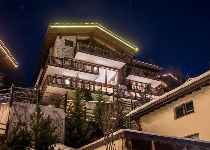 Apartament Haus Leytron Zermatt