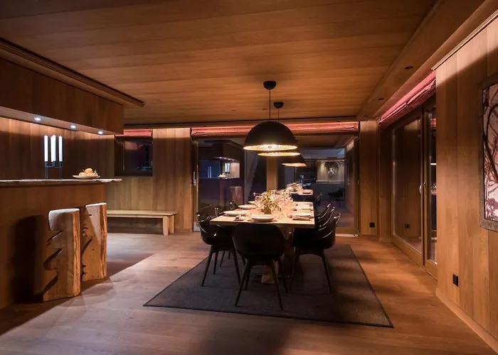 Haus Leytron Apartament