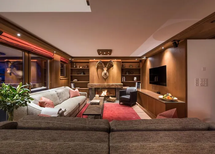 Apartament Haus Leytron Zermatt