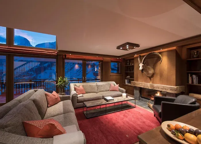 Apartament Haus Leytron Zermatt