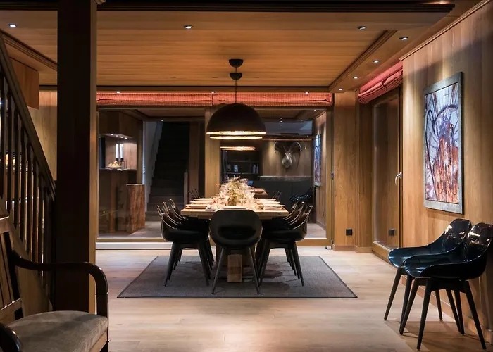 Haus Leytron Apartament *