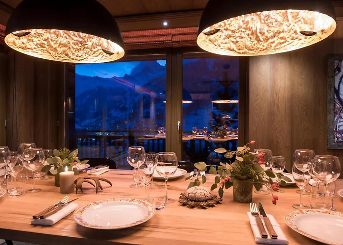 Haus Leytron Apartament Zermatt