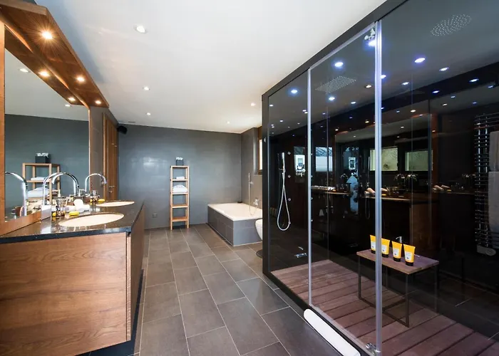 Apartament Haus Leytron