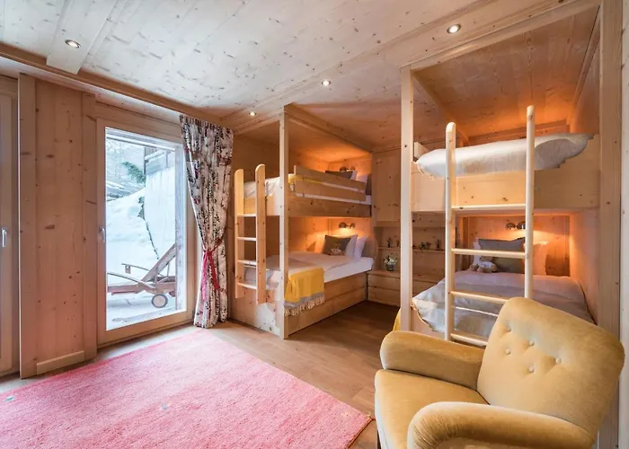 Haus Leytron Apartament
