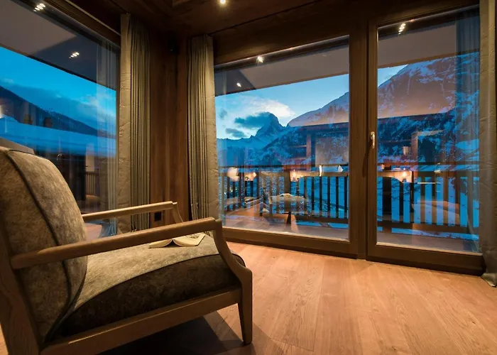 Apartament Haus Leytron Zermatt