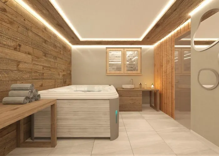 Haus Leytron Apartament