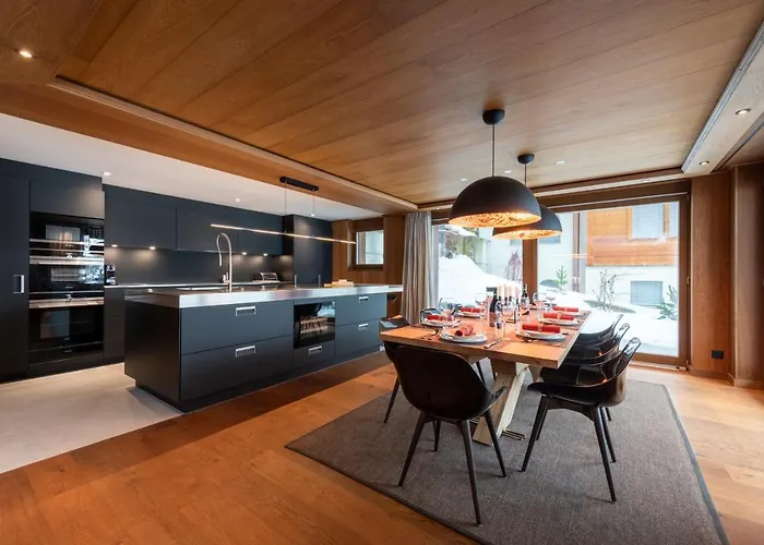 Haus Leytron *