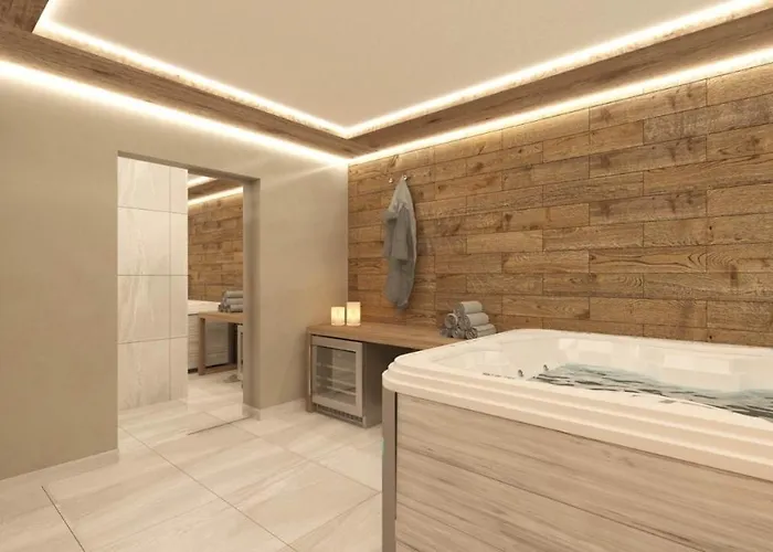 Apartament Haus Leytron *