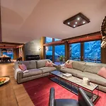 Apartment Haus Leytron