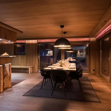 Haus Leytron Lägenhet