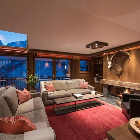 Lägenhet Haus Leytron Zermatt