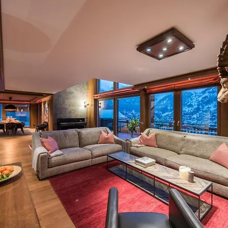 Apartmán Haus Leytron