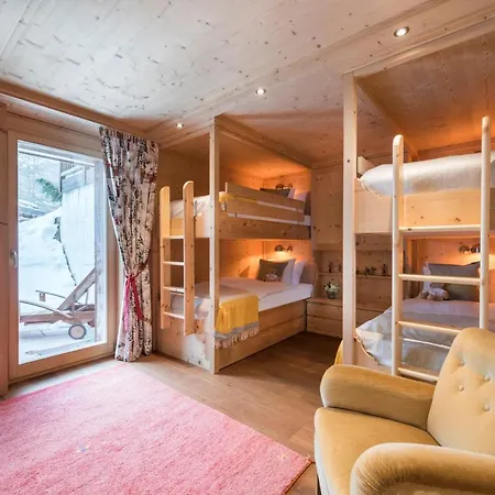 Haus Leytron Apartmán
