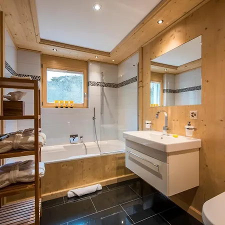 Haus Leytron Apartmán