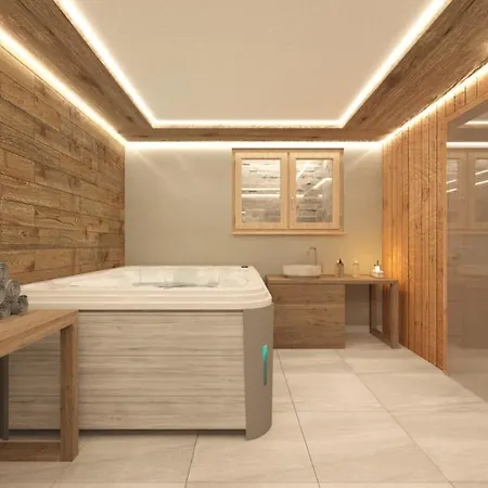 Haus Leytron Apartmán