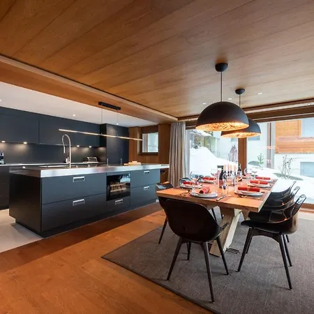 Haus Leytron *