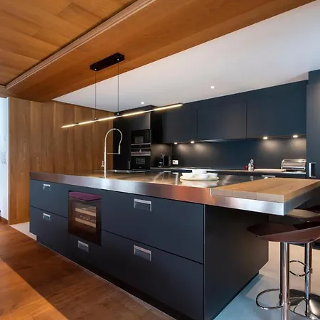 Haus Leytron Apartmán
